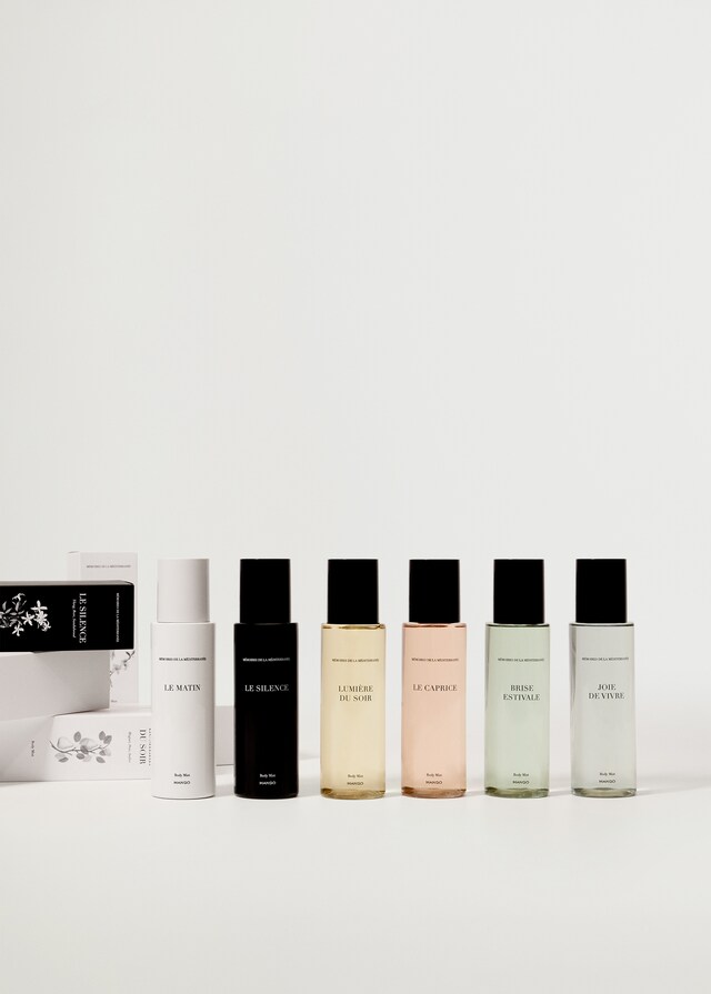 Mango Body Mist Le Silence