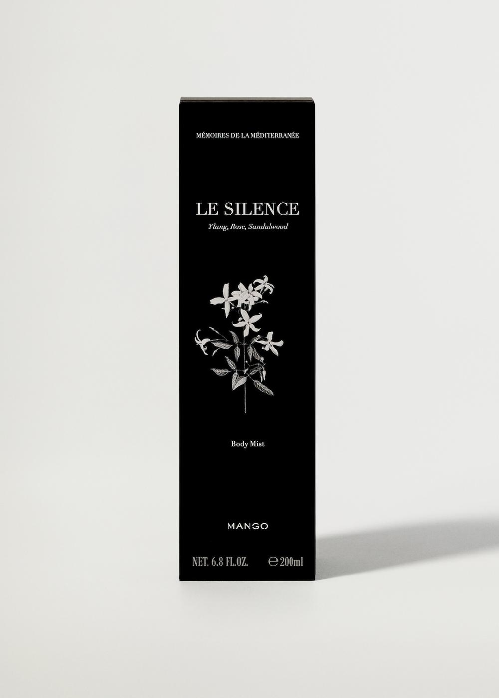 Mango Body Mist Le Silence