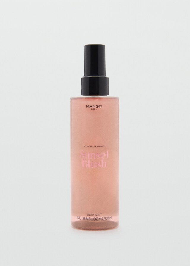 Mango Body Mist Sunset Blush