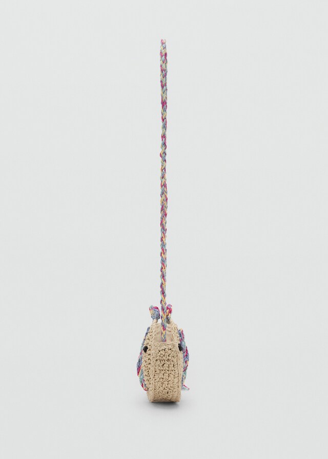 Mango Borsa A Cesto Pesce