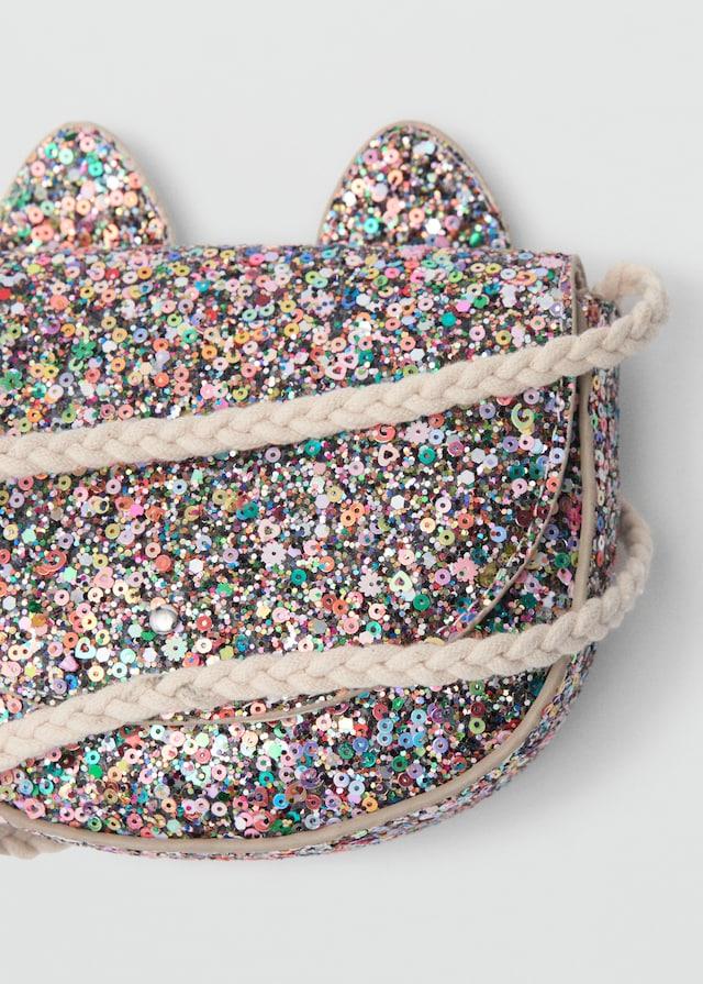 Mango Borsa Brillantini