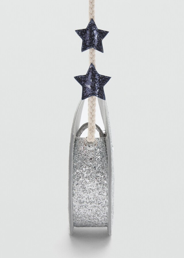 Mango Borsa Luna Porporina