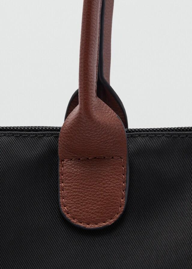 Mango Borsa Shopper