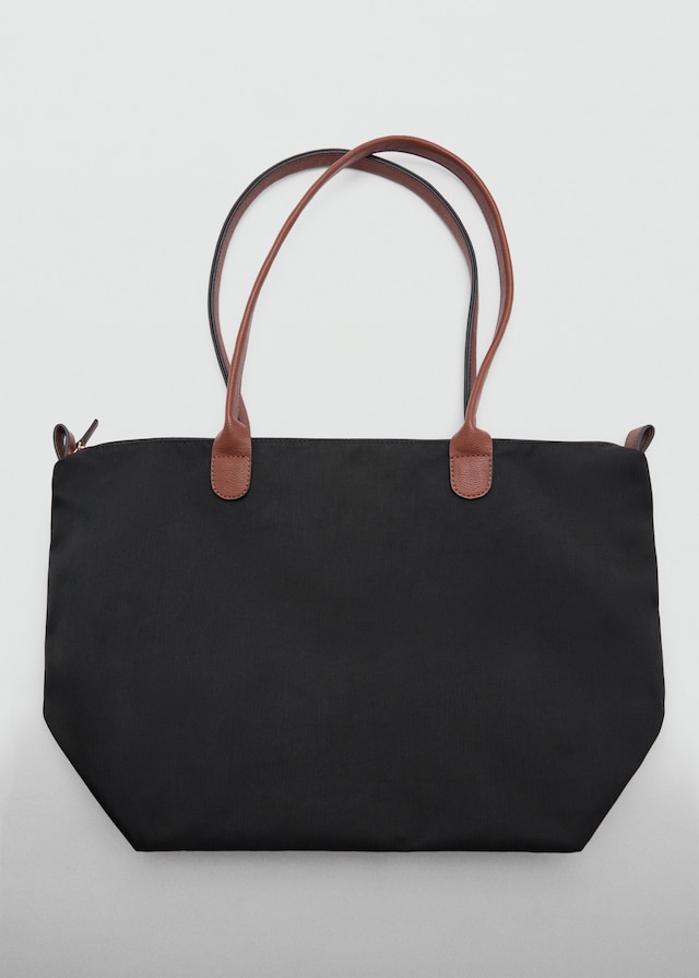 Mango Borsa Shopper