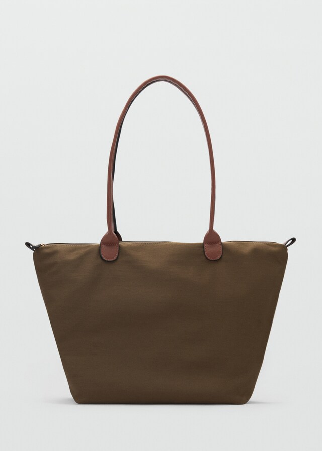 Mango Borsa Shopper