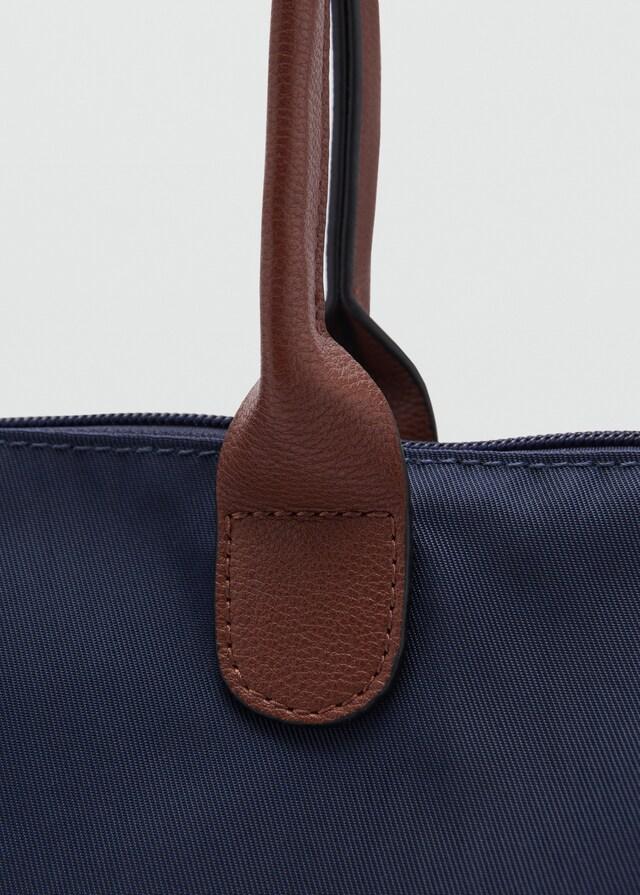 Mango Borsa Shopper