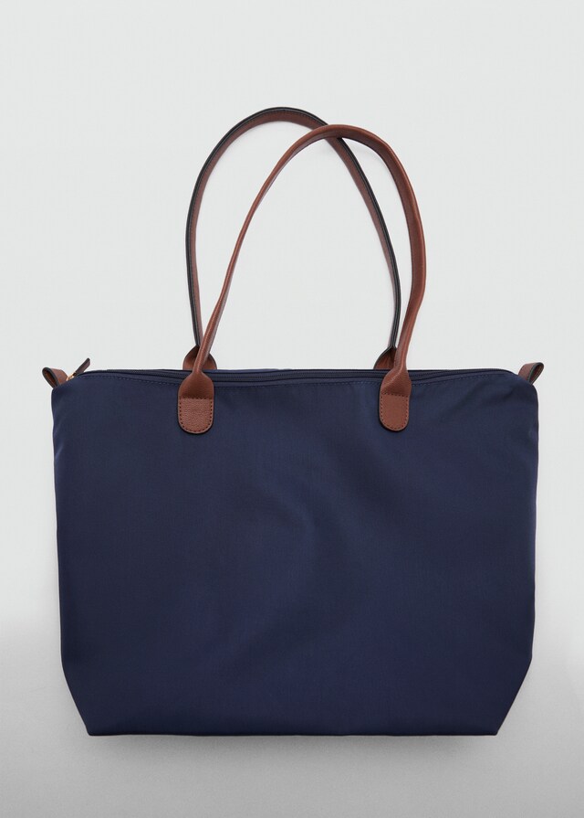Mango Borsa Shopper
