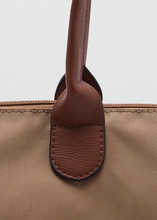 Mango Borsa Shopper