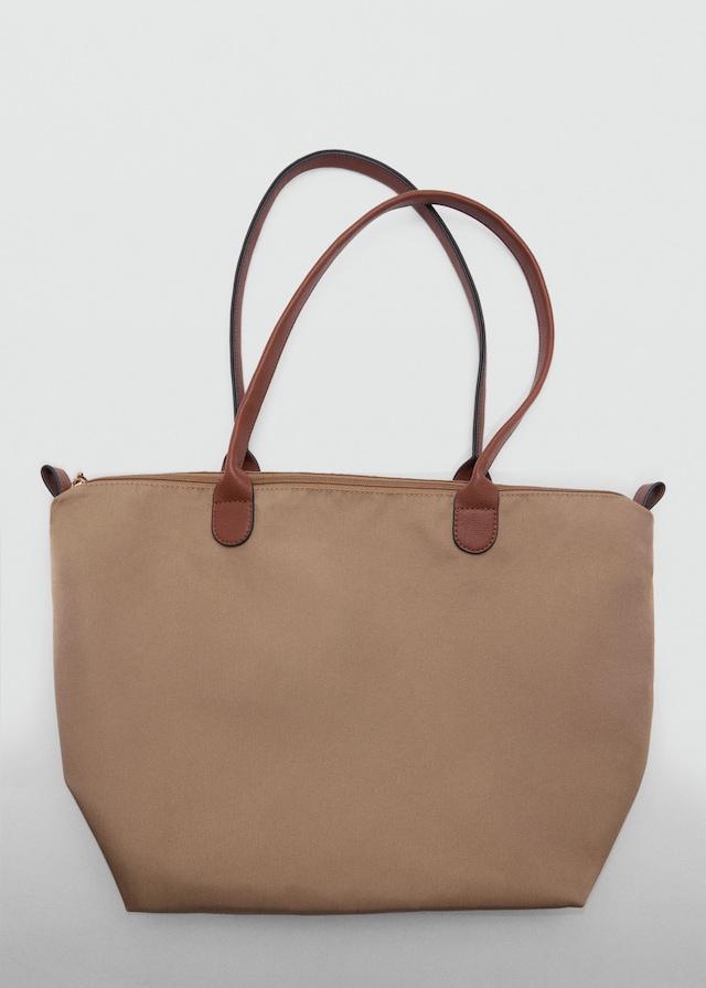 Mango Borsa Shopper