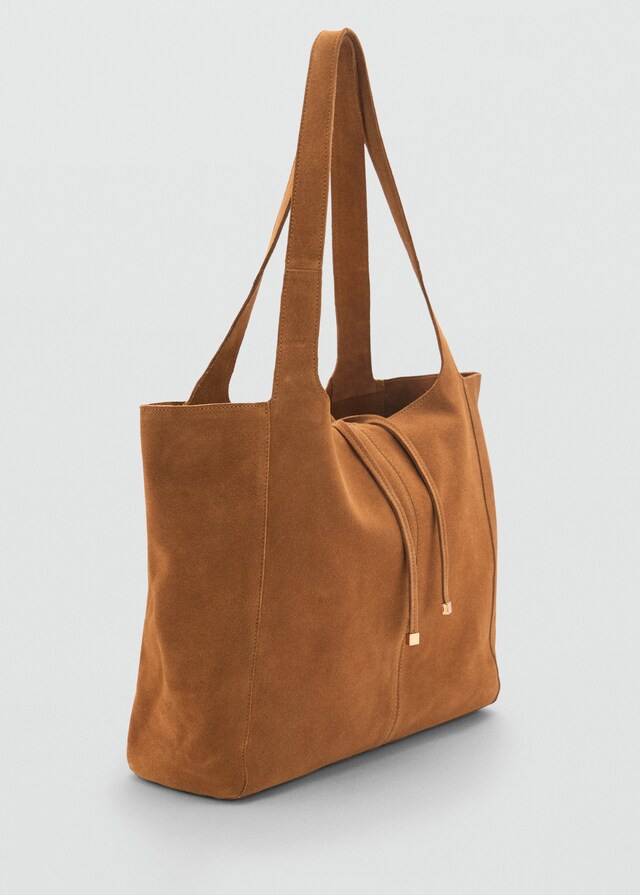 Mango Borsa Shopper Crosta
