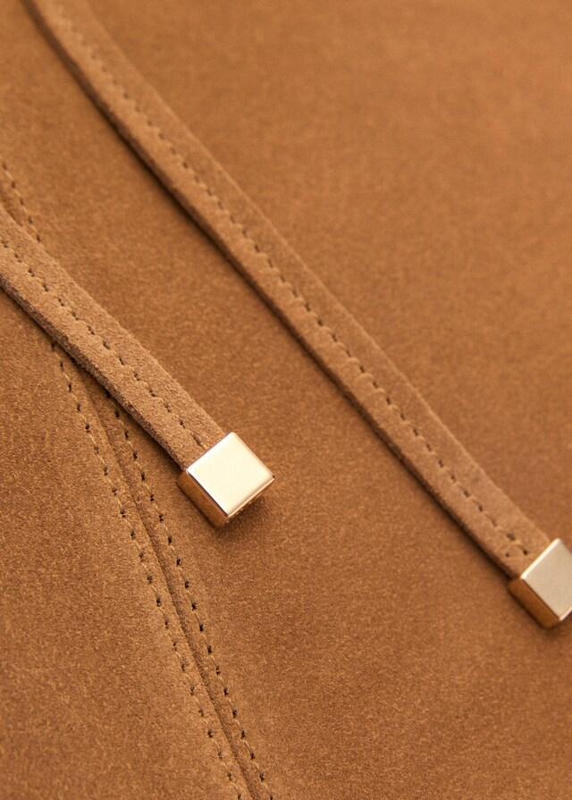 Mango Borsa Shopper Crosta