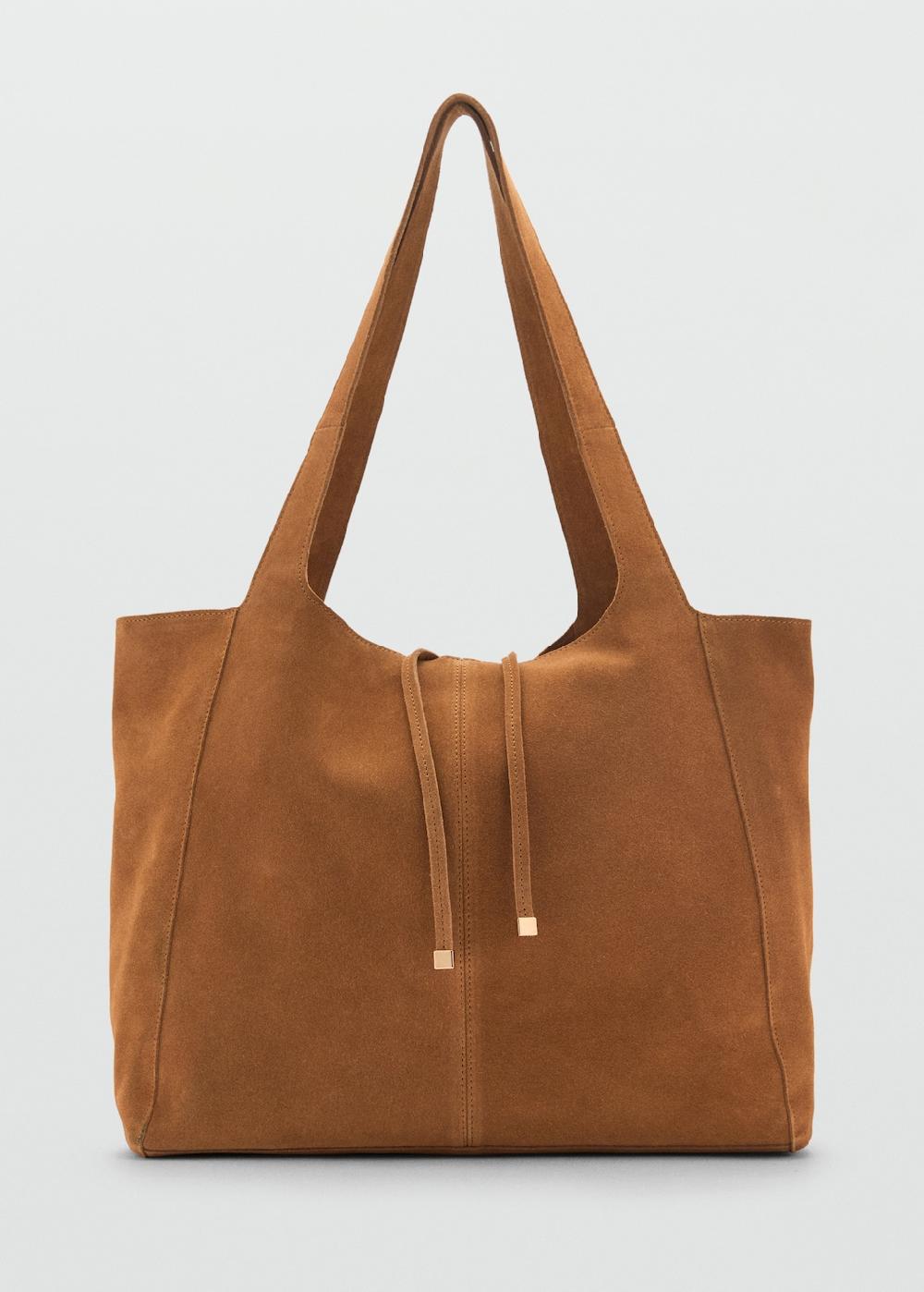 Mango Borsa shopper crosta