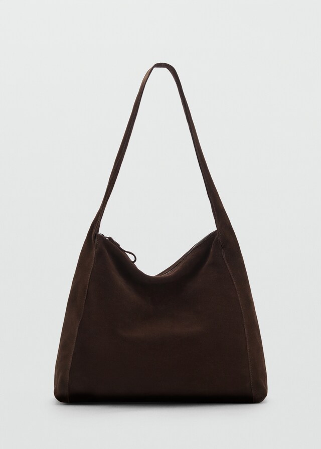 Mango Borsa Shopper Crosta