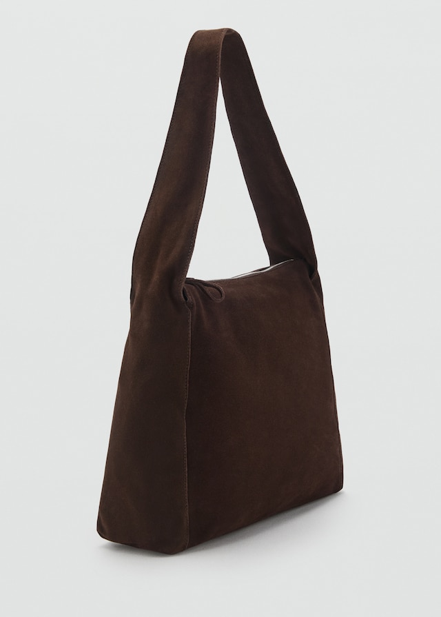 Mango Borsa Shopper Crosta