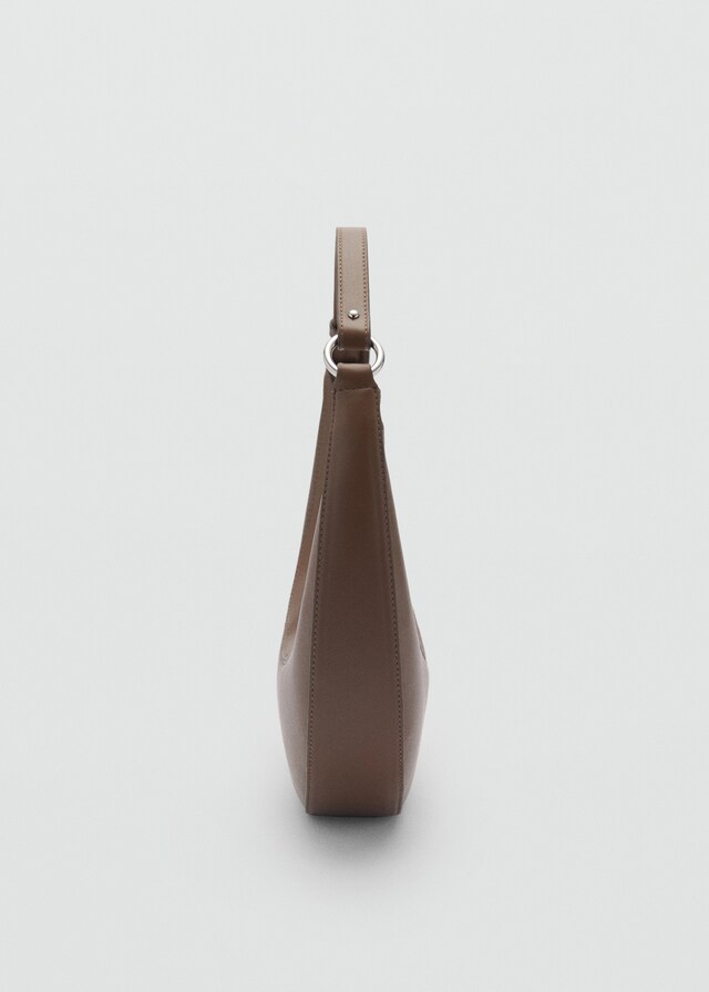 Mango Borsa Spalla Ovale
