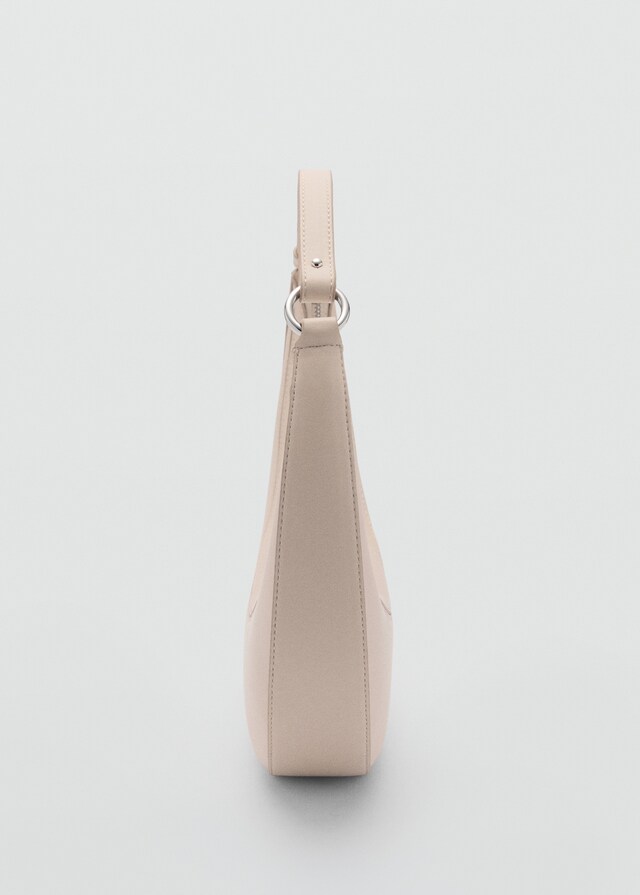 Mango Borsa Spalla Ovale