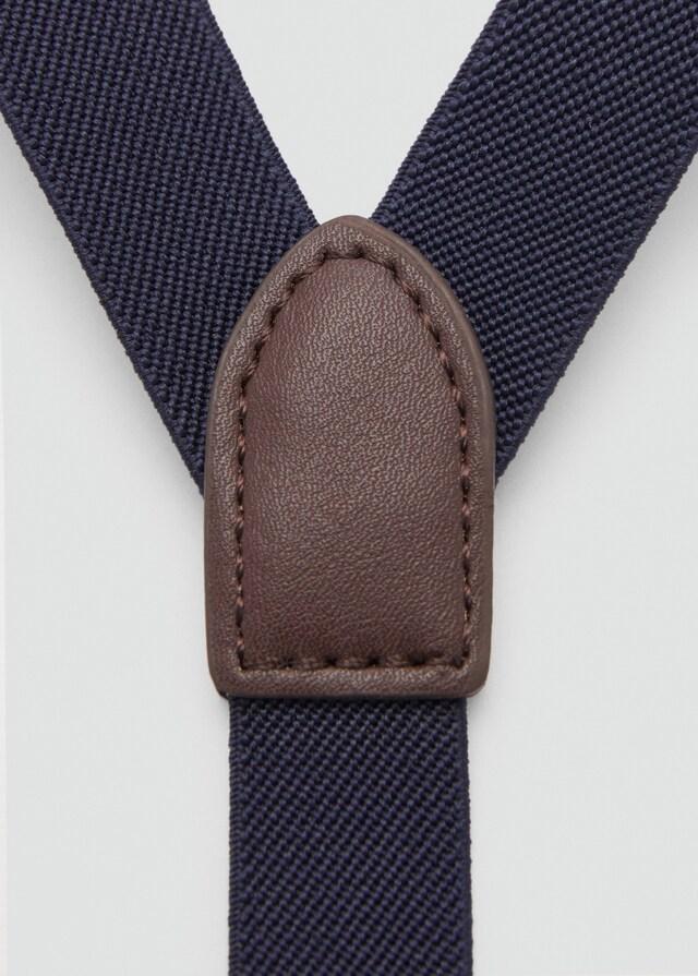 Mango Bretelle Elastiche Regolabili