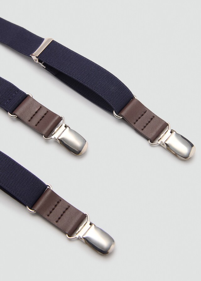 Mango Bretelle Elastiche Regolabili