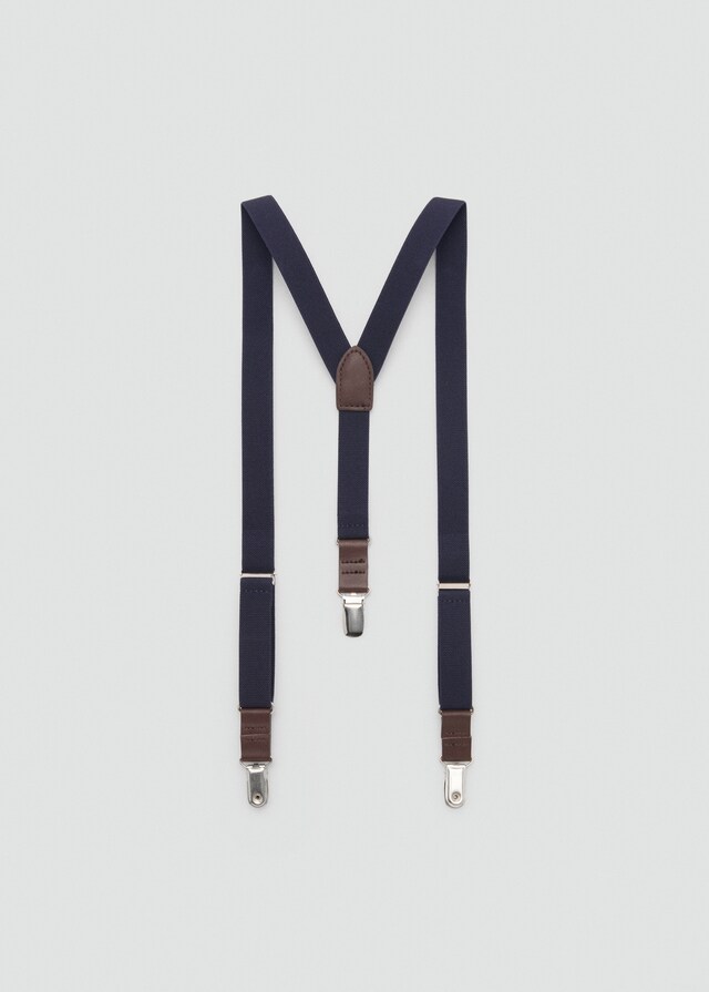 Mango Bretelle Elastiche Regolabili