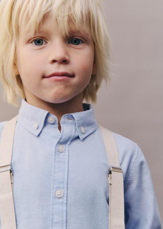 Mango Bretelle Elastiche Regolabili