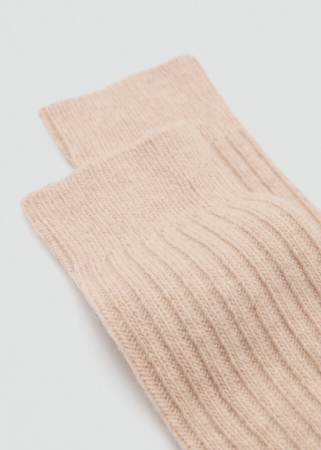 Mango Calzini A Coste