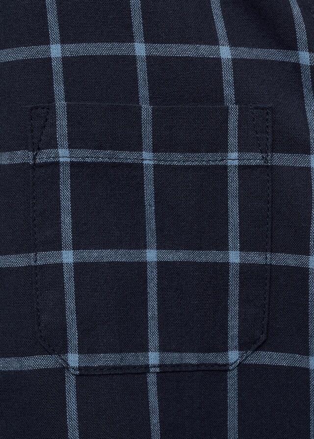 Mango Camicia Regular Fit Cotone Quadri