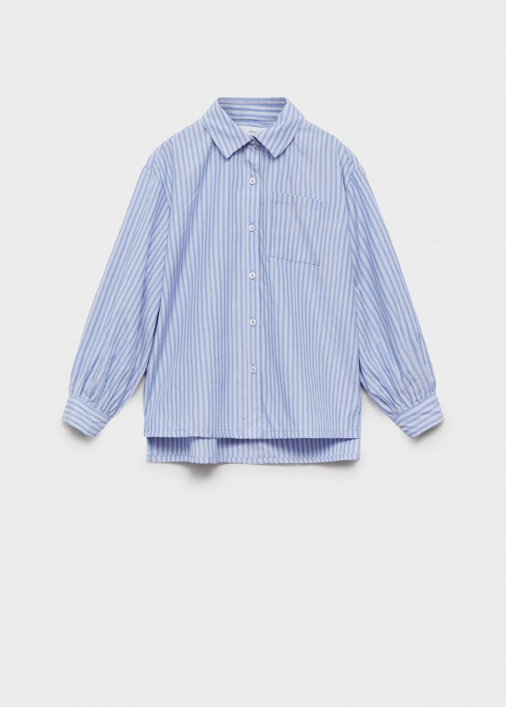 Mango Camicia righe