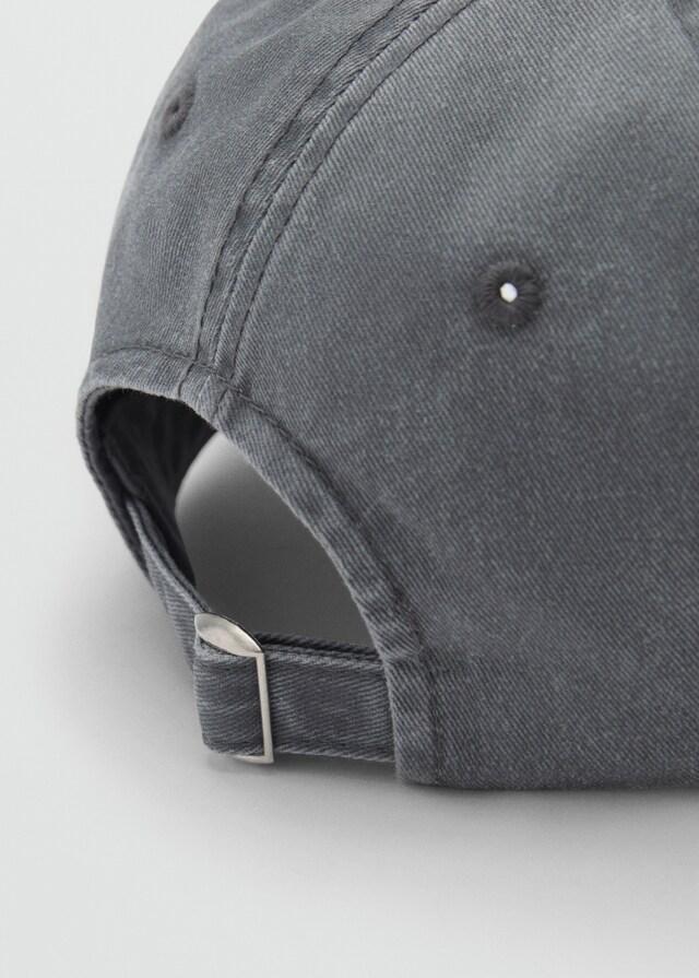 Mango Cappellino The Rolling Stones