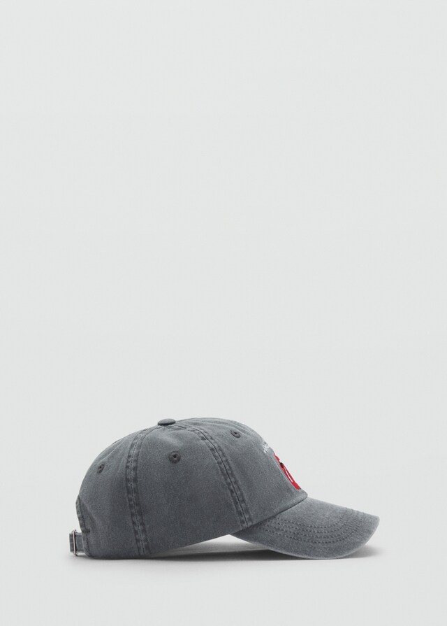 Mango Cappellino The Rolling Stones