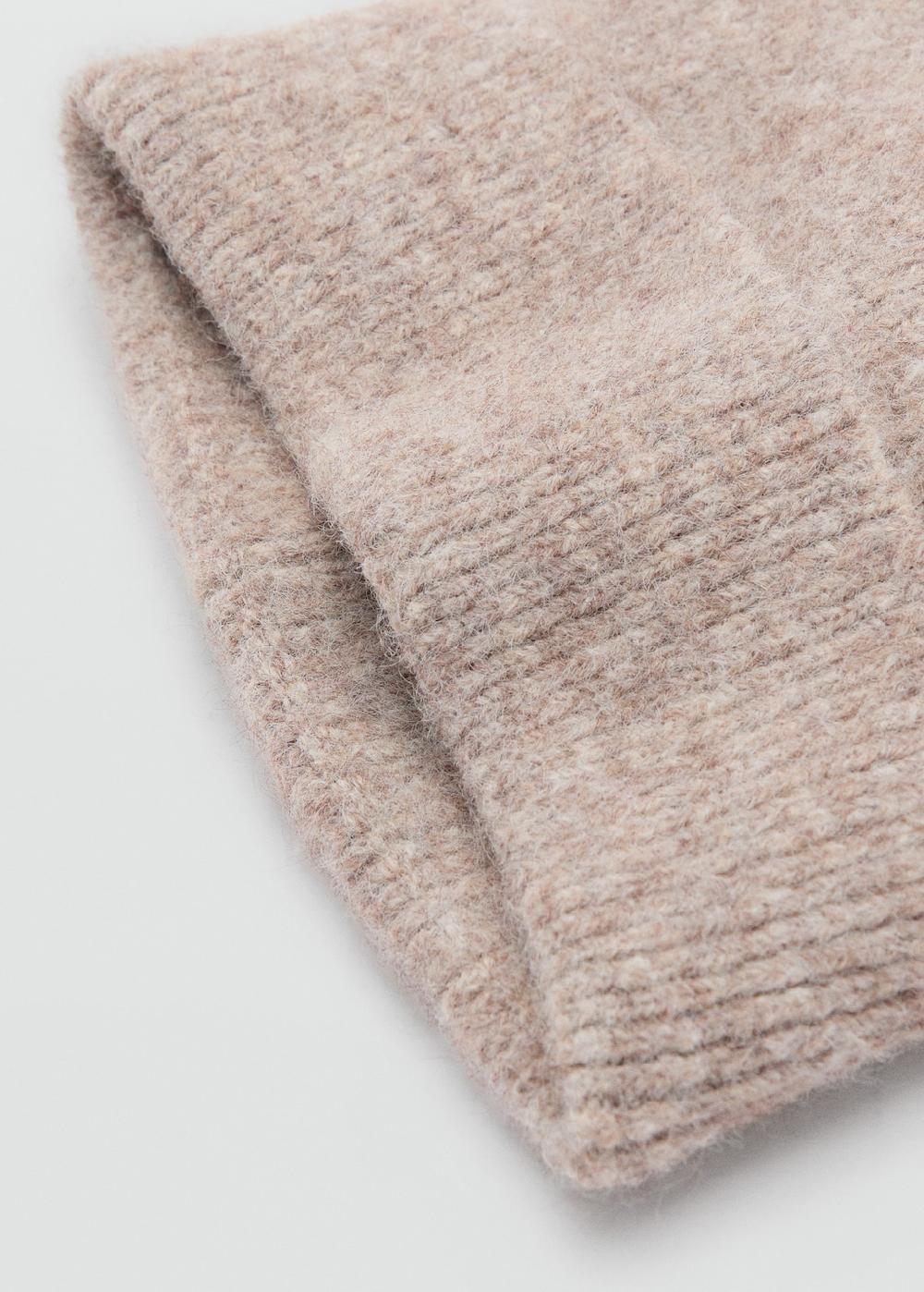 Mango Cappello maglia