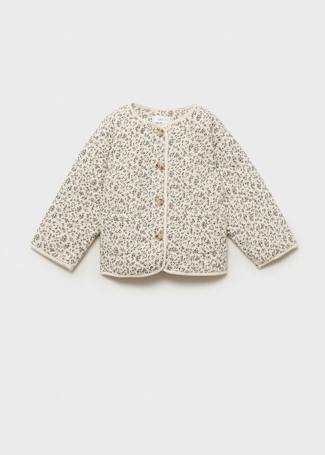 Mango Cappotto Imbottito