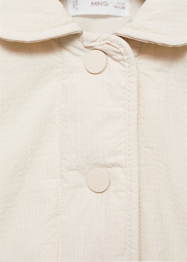 Mango Cappotto Imbottito