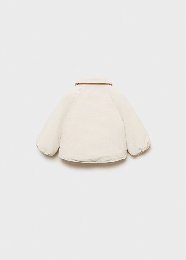 Mango Cappotto Imbottito