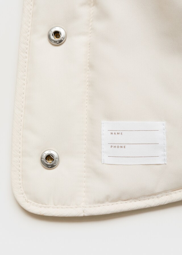 Mango Cappotto Imbottito