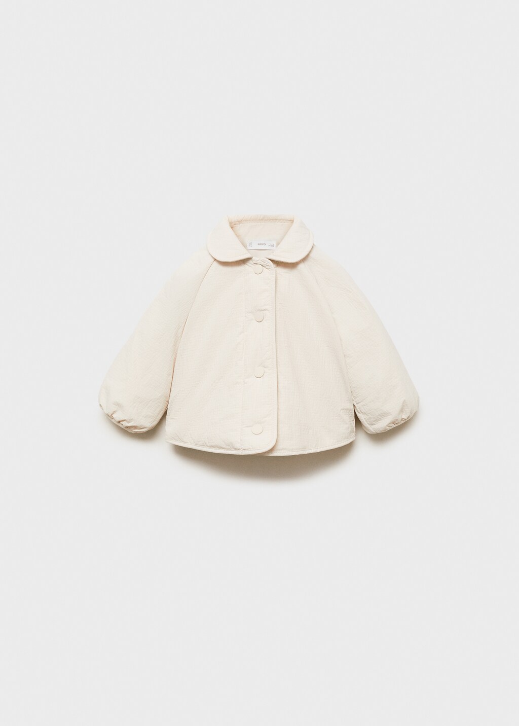 Mango Cappotto imbottito