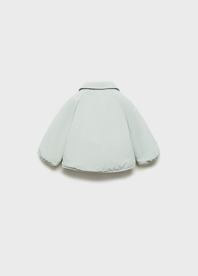 Mango Cappotto Imbottito