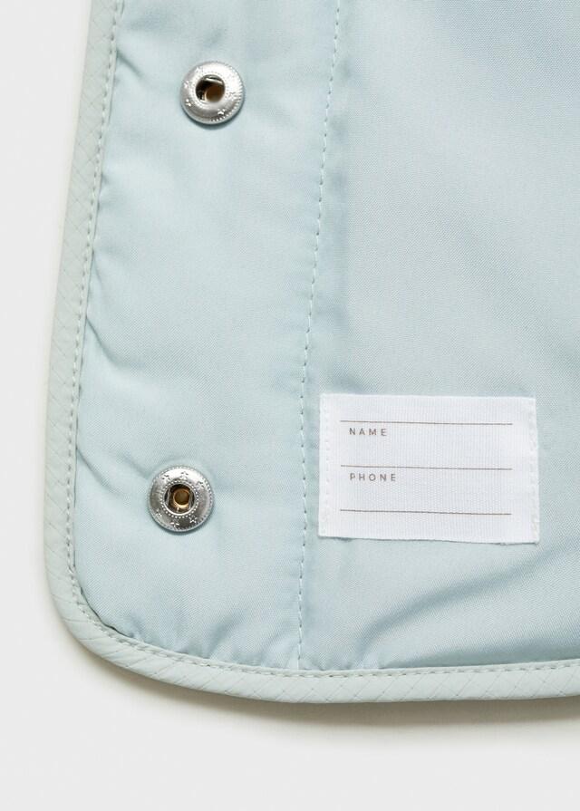 Mango Cappotto Imbottito