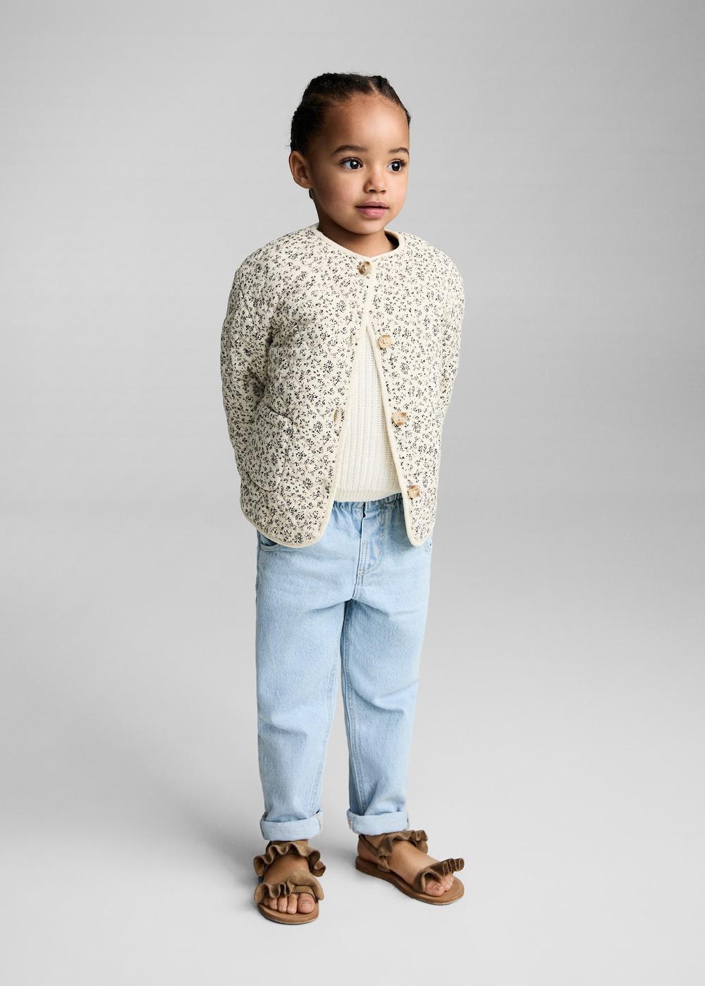 Mango Cappotto imbottito