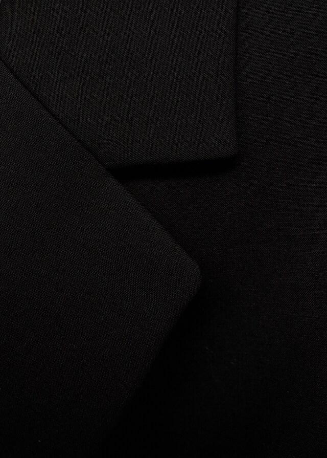 Mango Cappotto Lungo Lana Strutturato