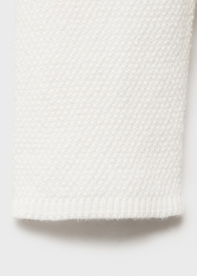 Mango Cardigan Maglia Bottoni