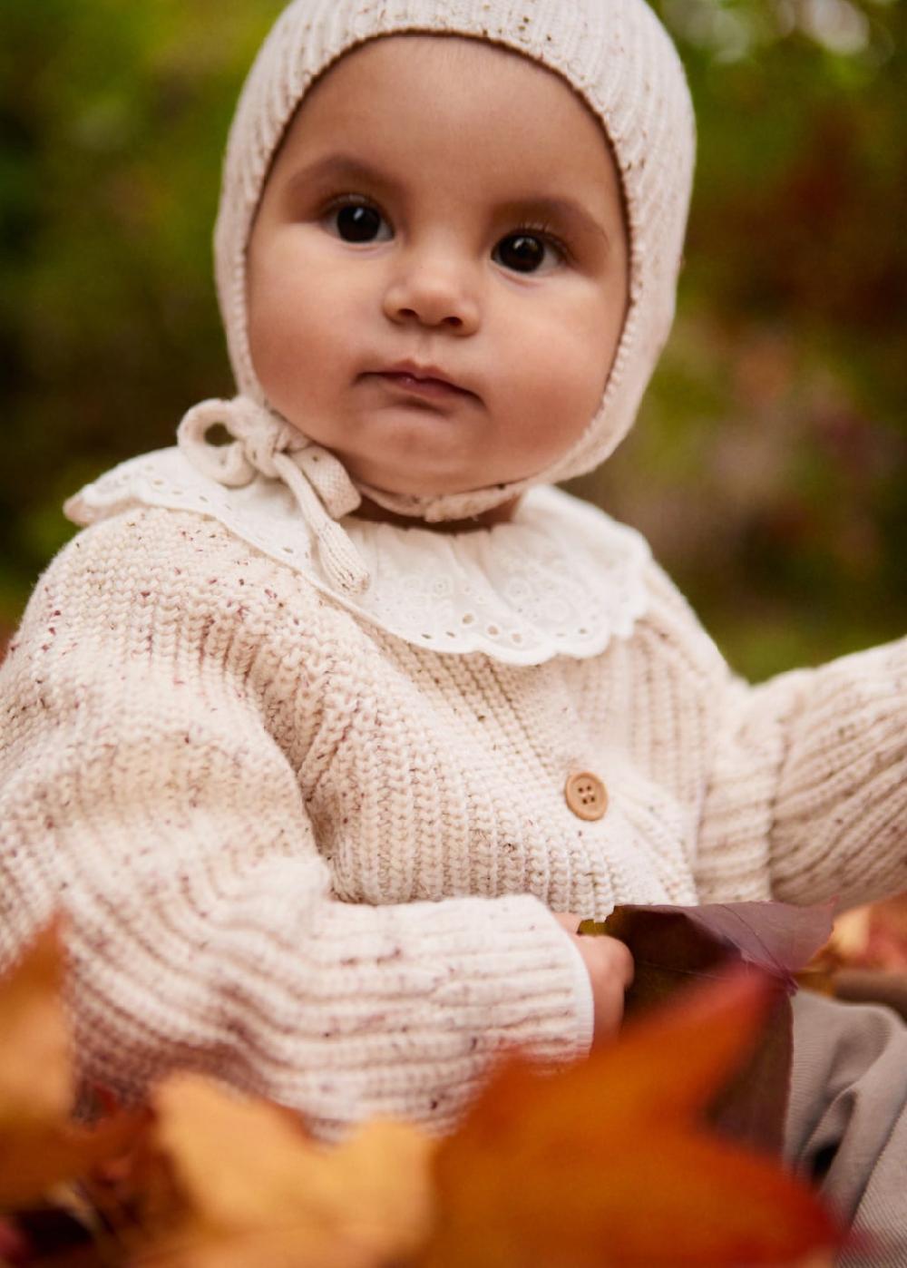 Mango Cardigan maglia bottoni