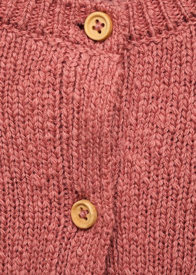 Mango Cardigan Maglia Bottoni