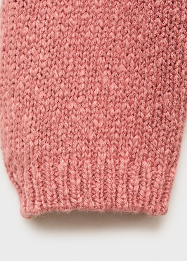 Mango Cardigan Maglia Bottoni