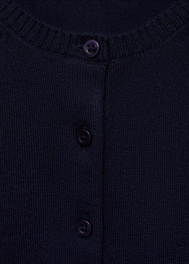 Mango Cardigan Maglia Cotone