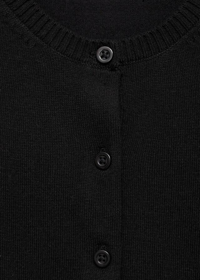 Mango Cardigan Maglia Cotone