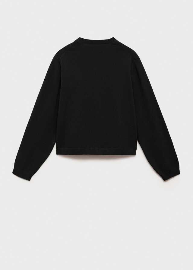 Mango Cardigan Maglia Cotone