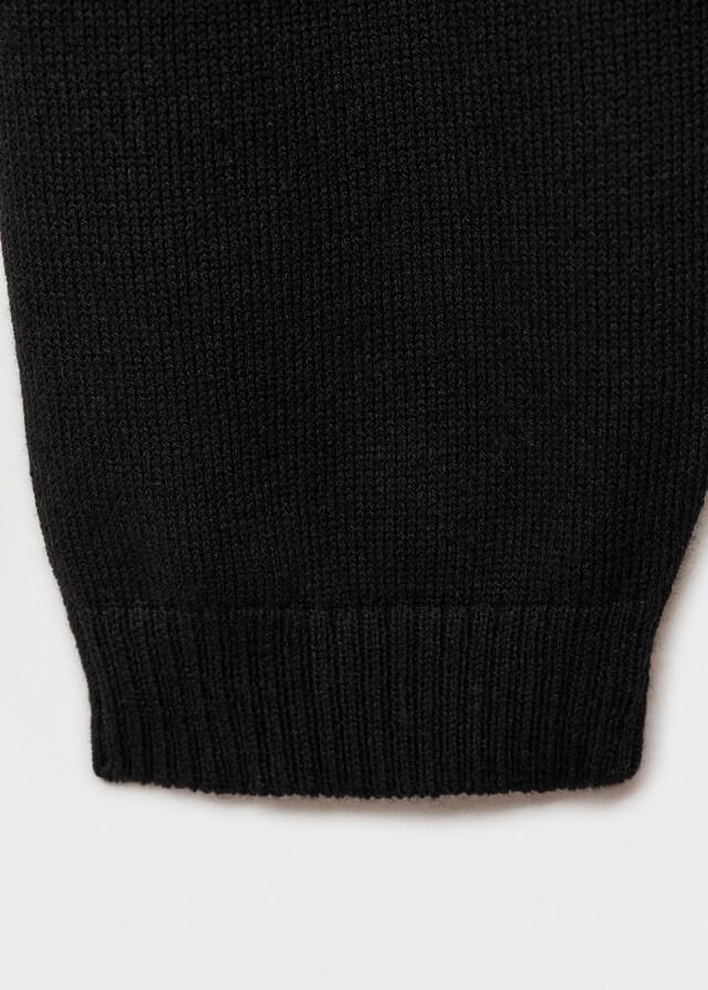 Mango Cardigan Maglia Cotone