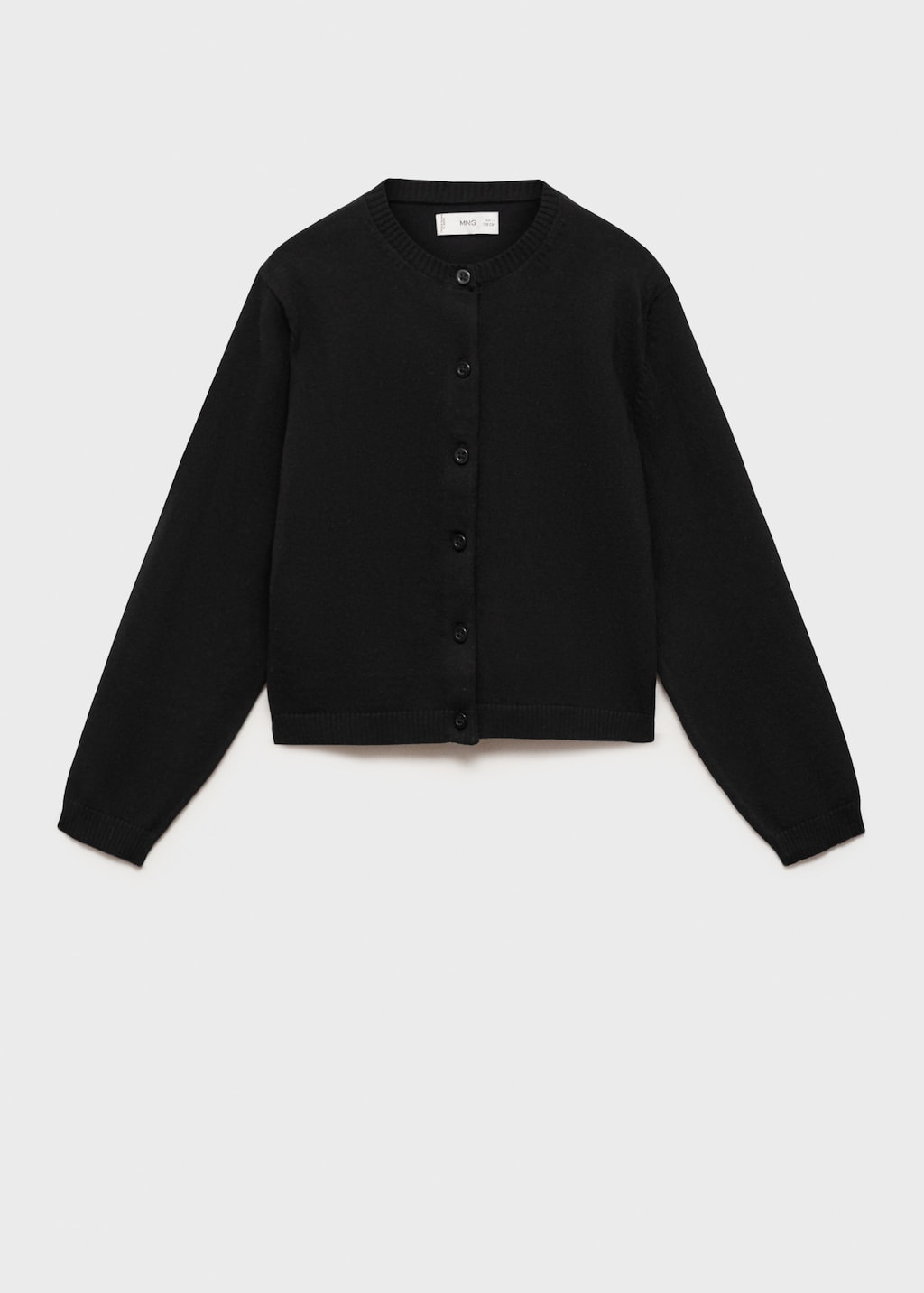 Mango Cardigan maglia cotone