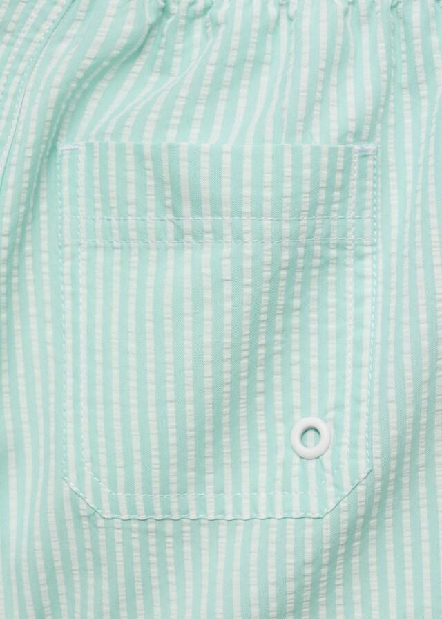 Mango Costume Coulisse Righe