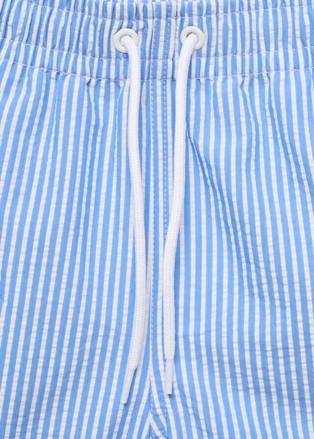 Mango Costume Da Bagno Multi-righe